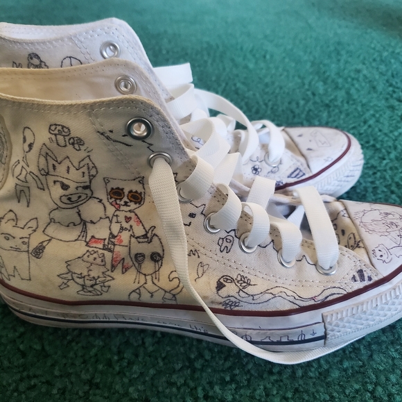 Converse All Star - Picture 2 of 9